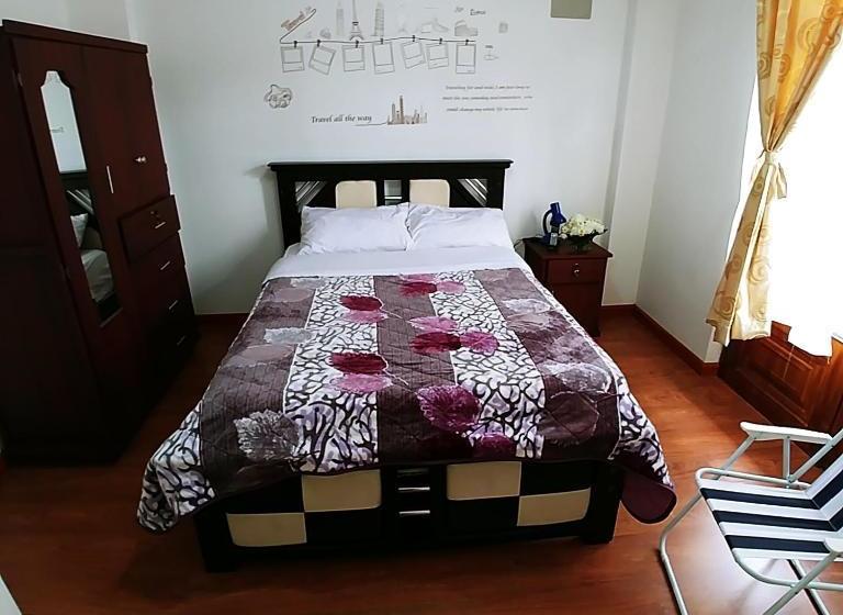 Pension Hostal Arauco