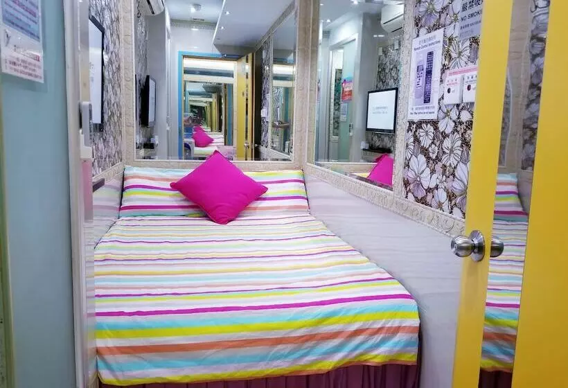 پانسیون Longwin Hostel