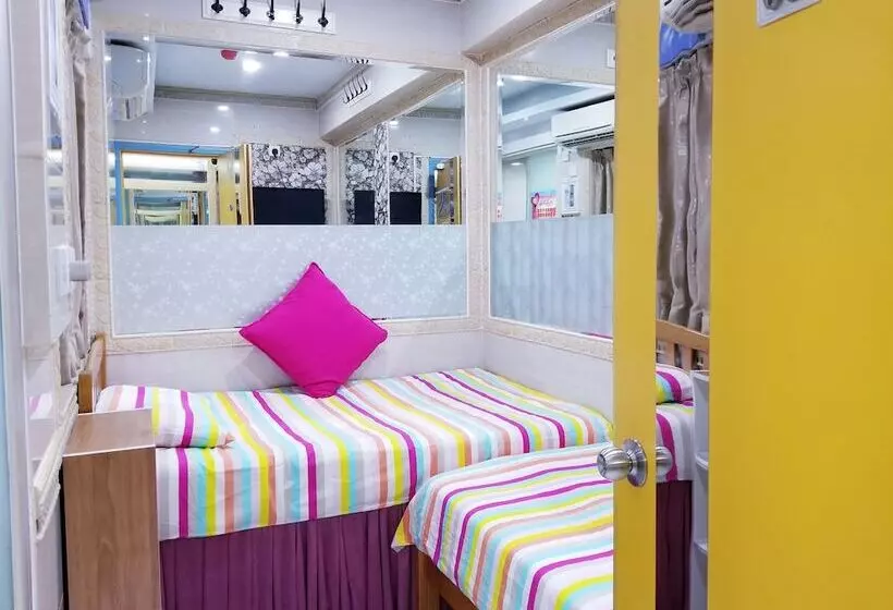 پانسیون Longwin Hostel