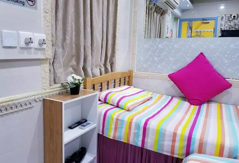 پانسیون Longwin Hostel