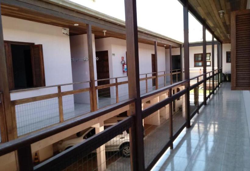 פנסיון Pousada Tuiuti