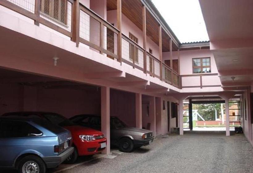 פנסיון Pousada Tuiuti