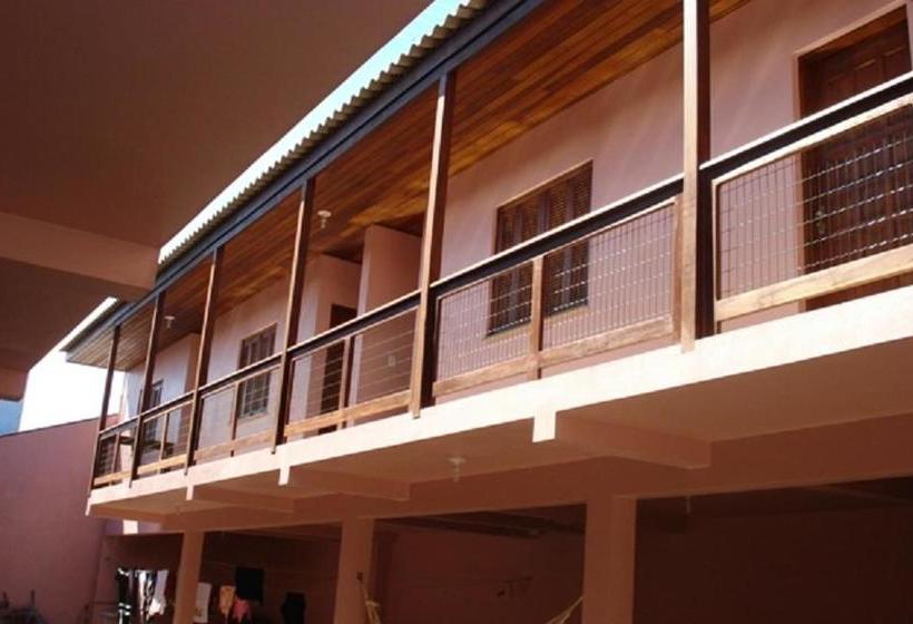 פנסיון Pousada Tuiuti