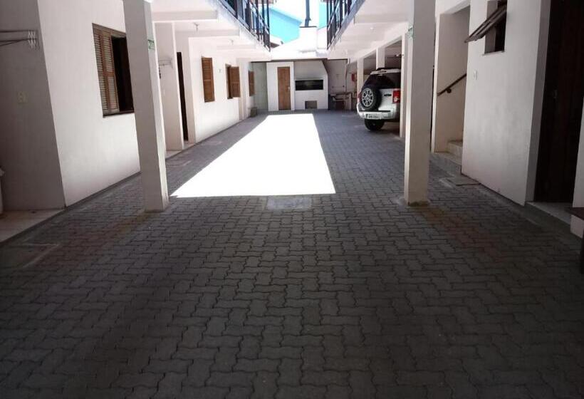 פנסיון Pousada Tuiuti