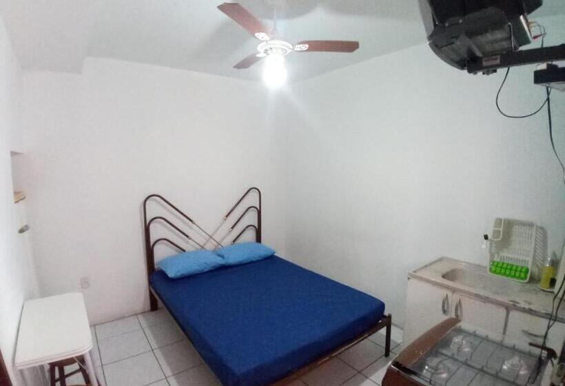 פנסיון Pousada Tuiuti