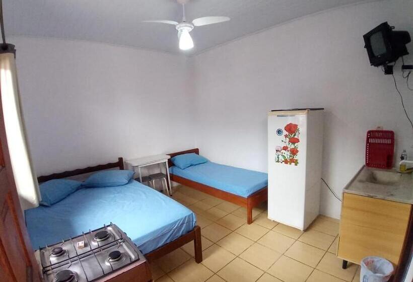 פנסיון Pousada Tuiuti