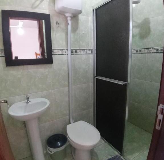 פנסיון Pousada Tuiuti