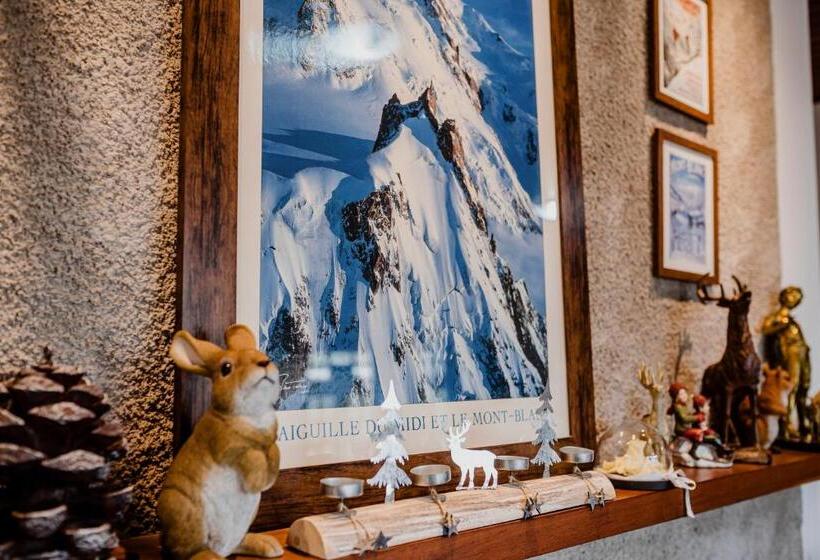 پانسیون Ville De France