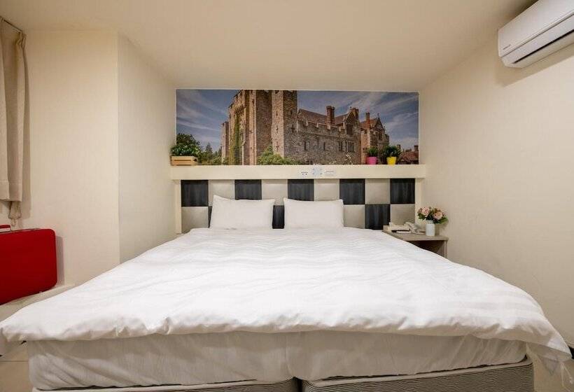 هاستل England Vacation