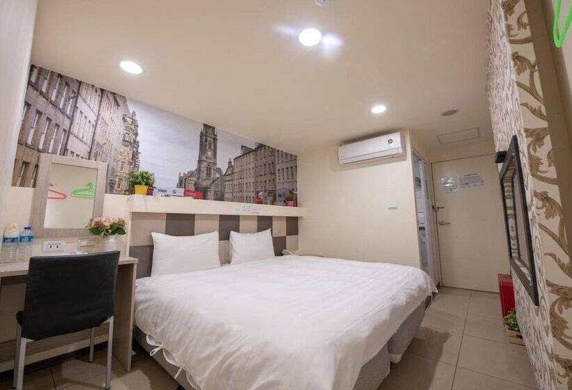 هاستل England Vacation