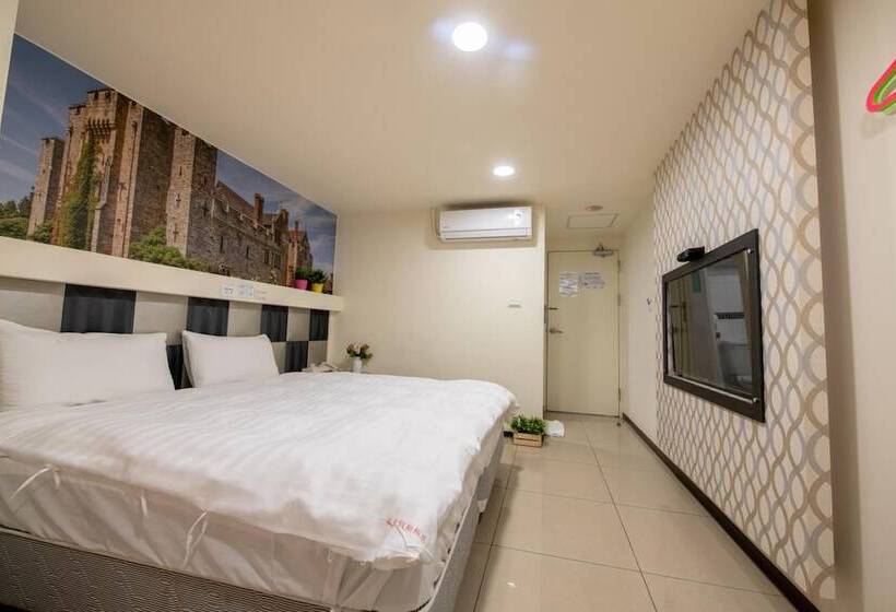 هاستل England Vacation