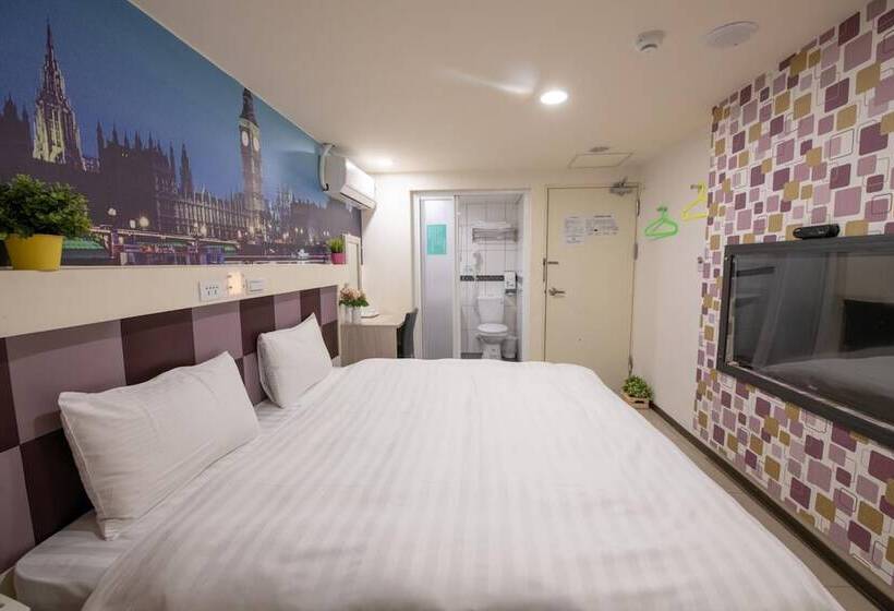 هاستل England Vacation