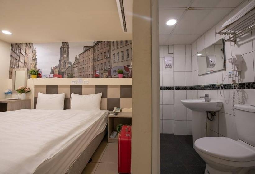 هاستل England Vacation