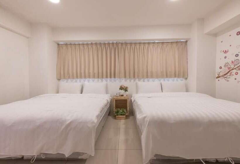 هاستل England Vacation