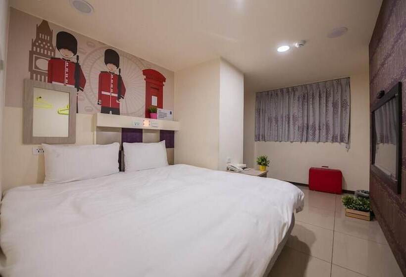 هاستل England Vacation