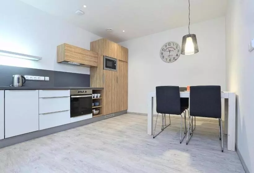 Apartmány Terasy Café