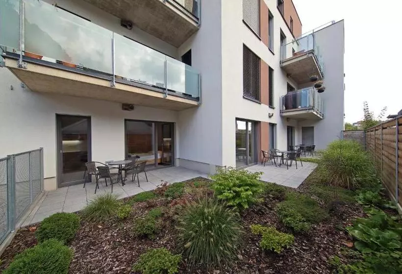 Apartmány Terasy Café