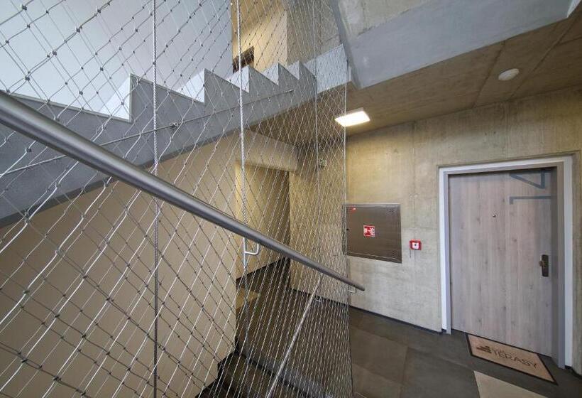 Apartmány Terasy Café