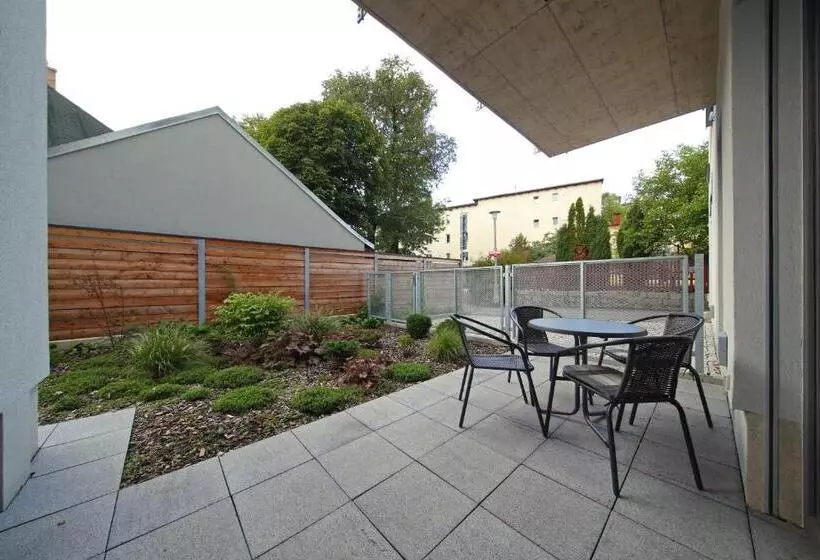 Apartmány Terasy Café