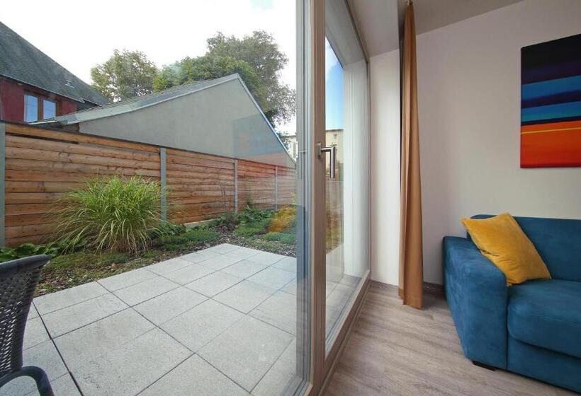 Apartmány Terasy Café