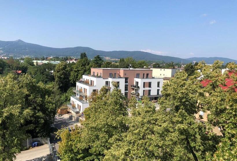 Apartmány Terasy Café