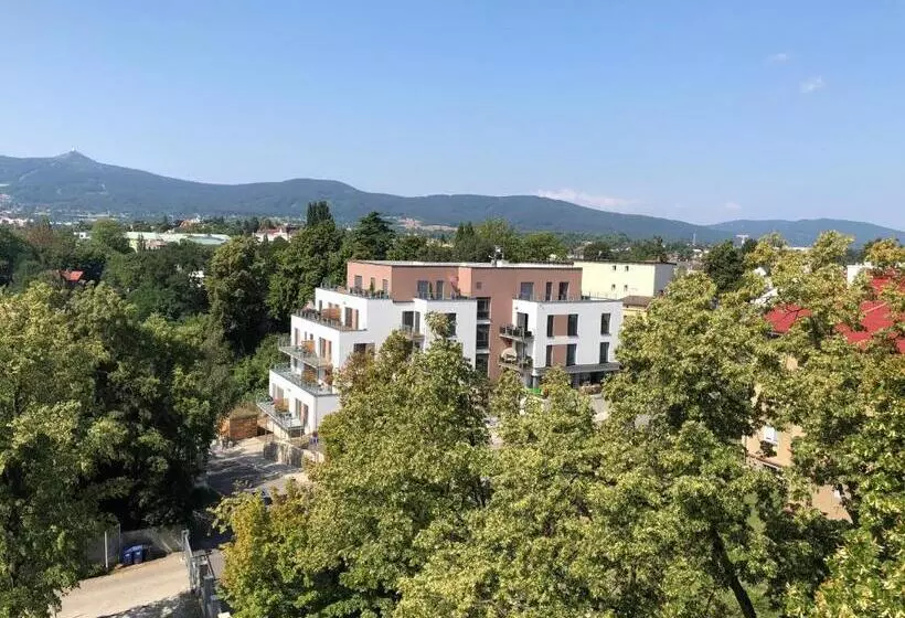 Apartmány Terasy Café