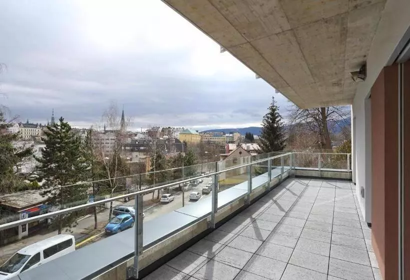 Apartmány Terasy Café