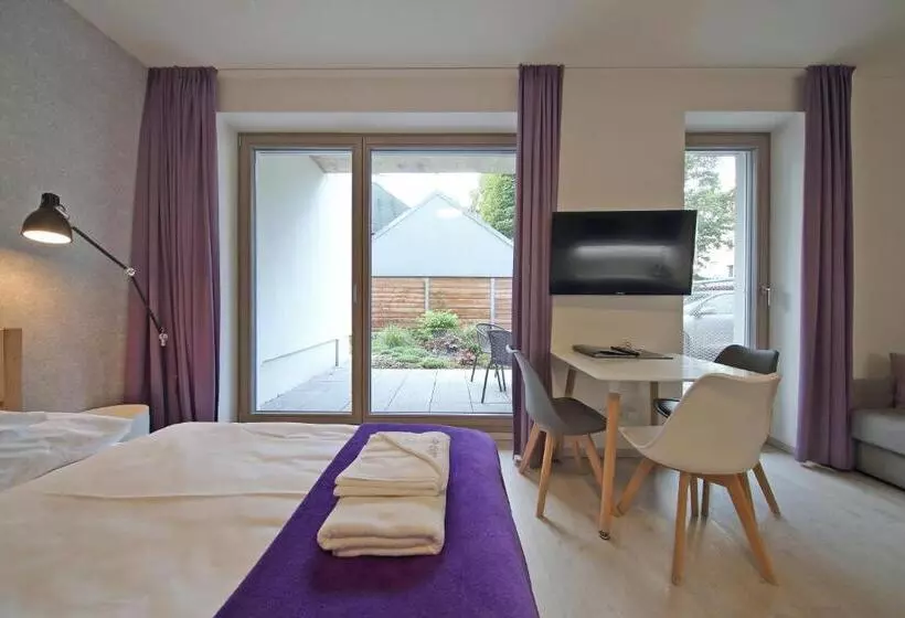 Apartmány Terasy Café