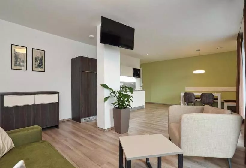 Apartmány Terasy Café