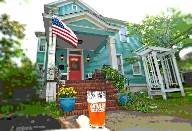 민박 Baxter S Brewhouse Inn