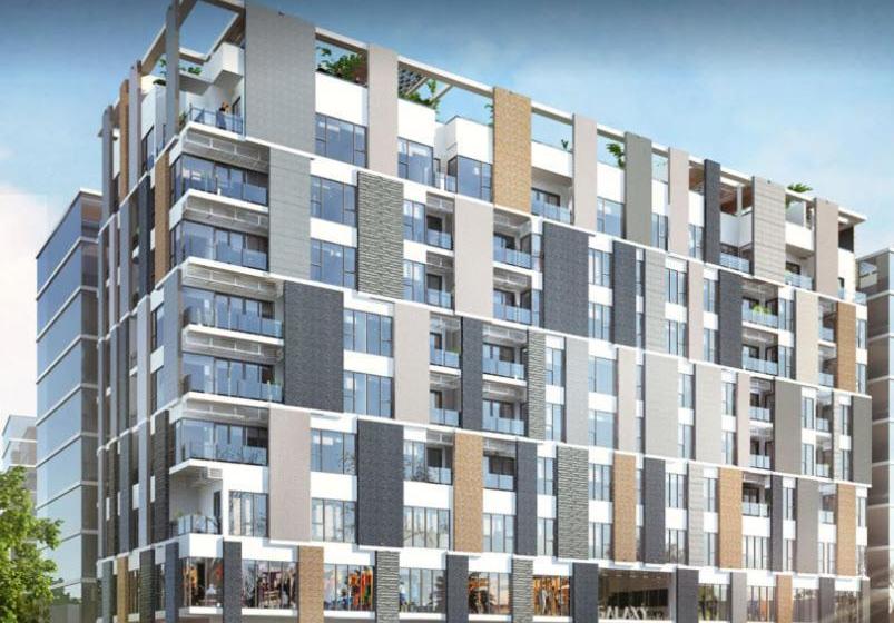 Galaxy Residence Phnom Penh