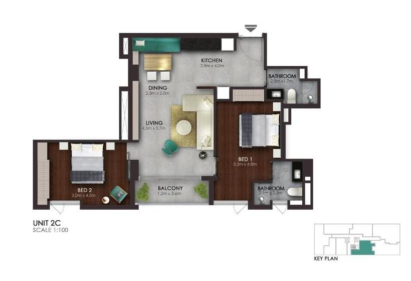 Galaxy Residence Phnom Penh