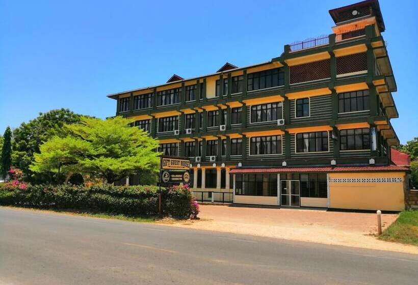 پانسیون Diani Gift Guest House