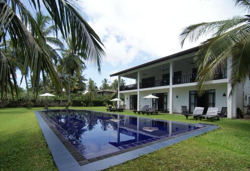 Пансион Nil Menik Villa