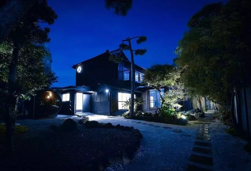 ペンション Akama Kamakura