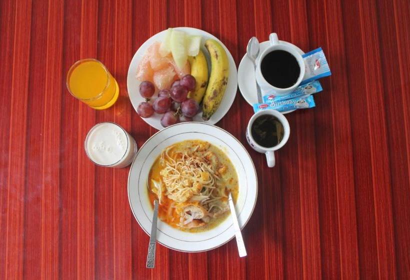 Mother Land Inn 2  Hostel