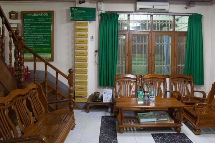 Mother Land Inn 2  Hostel