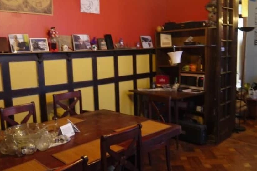 Bed And Breakfast Brothers