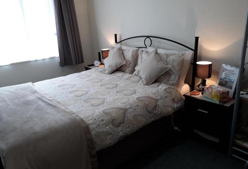 تختخواب و صبحانه Peaceful & Quiet Witherlea Homestay