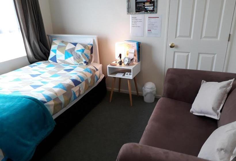 تختخواب و صبحانه Peaceful & Quiet Witherlea Homestay