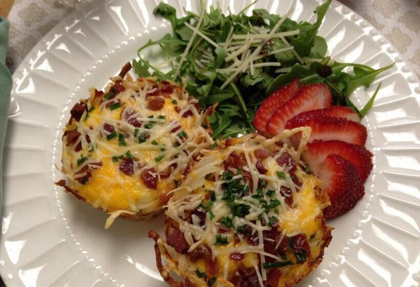 Bed and Breakfast The Foxglove Inn