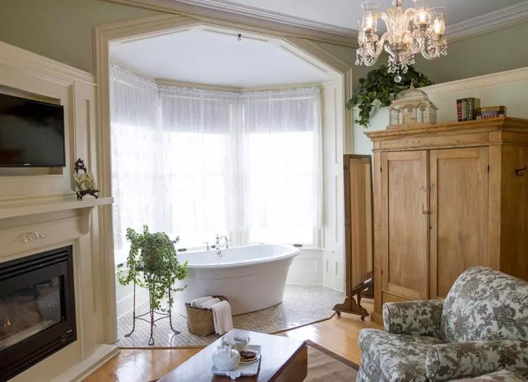 Aamiaismajoitus (B&B) The Foxglove Inn