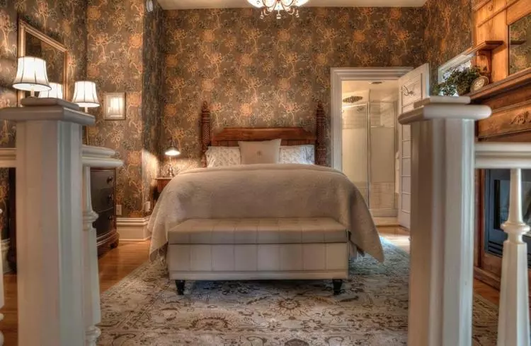 Aamiaismajoitus (B&B) The Foxglove Inn