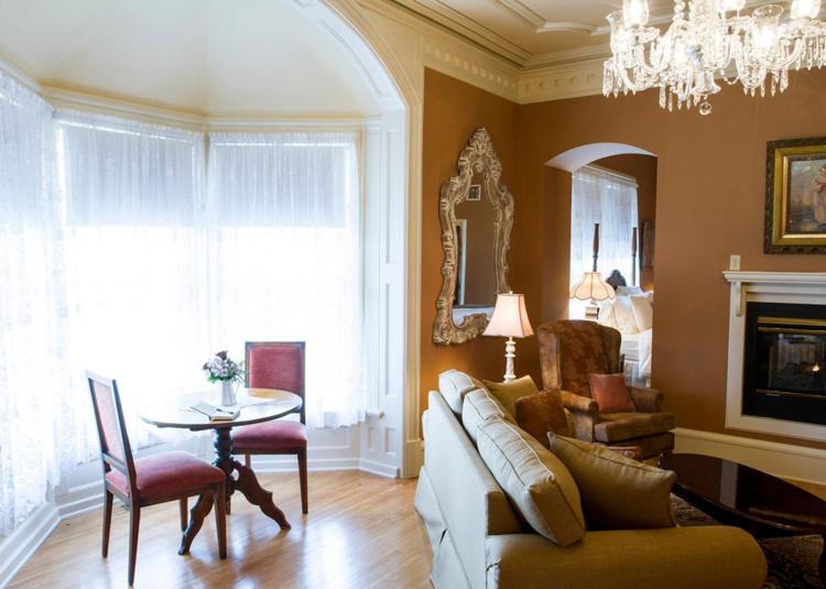 Bed and Breakfast The Foxglove Inn