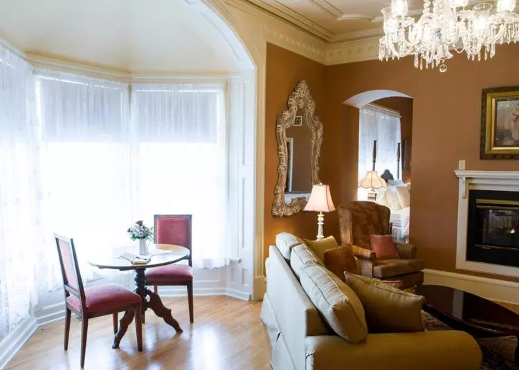 Aamiaismajoitus (B&B) The Foxglove Inn