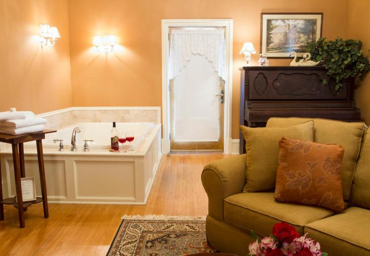 Bed and Breakfast The Foxglove Inn