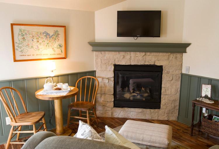 Bed and Breakfast The Foxglove Inn