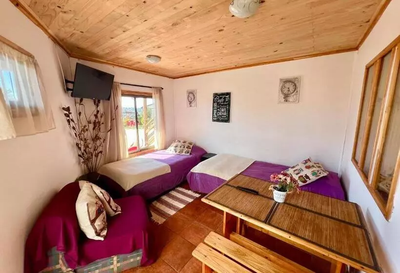 Cabañas Demaico