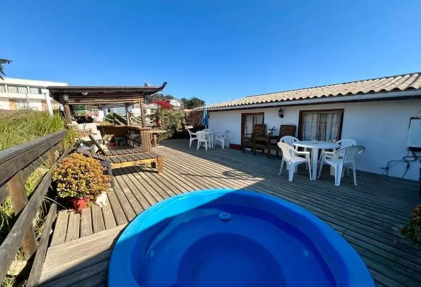 Cabañas Demaico