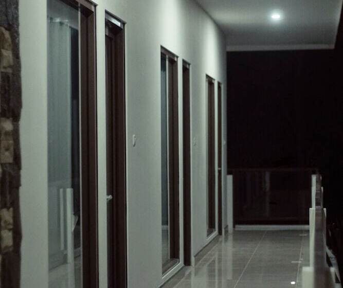 ホテル Le Pirate Gili Meno   Adults Only